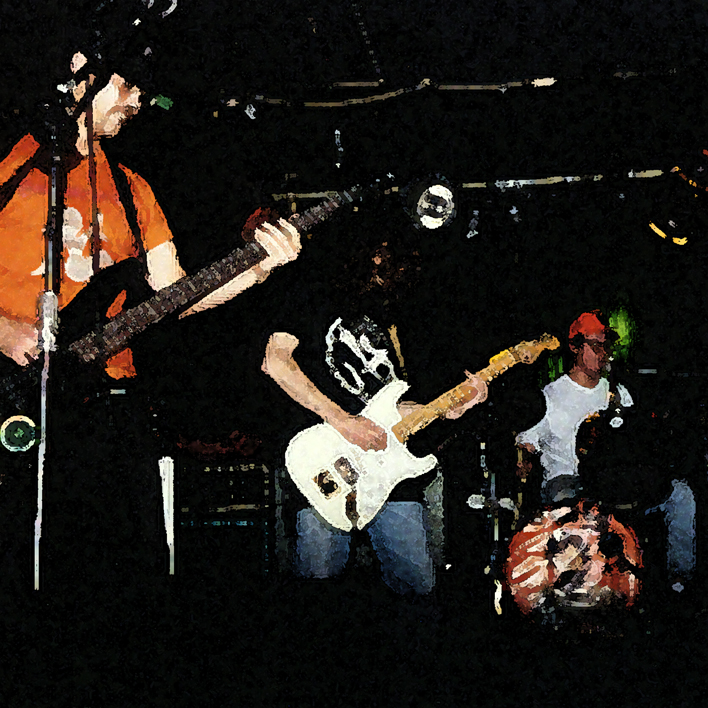MX Skroch & Redneck Exorcist - Live 1995 cover art